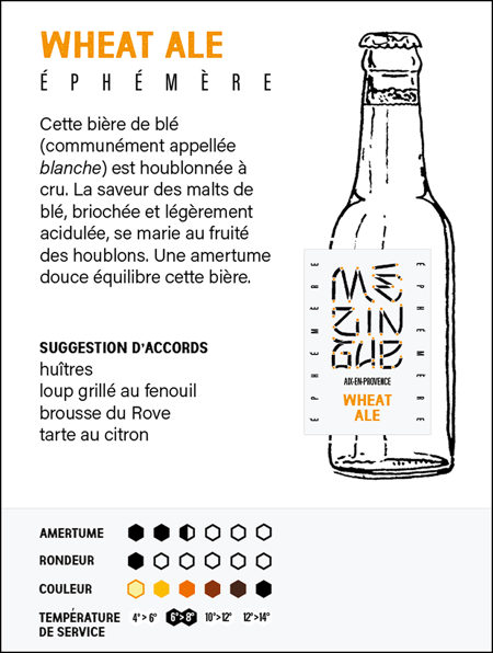 Wheat Ale (Ephémère)